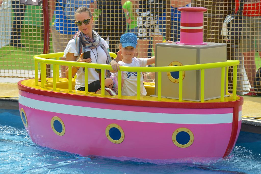 Peppa Pig Land Gardaland