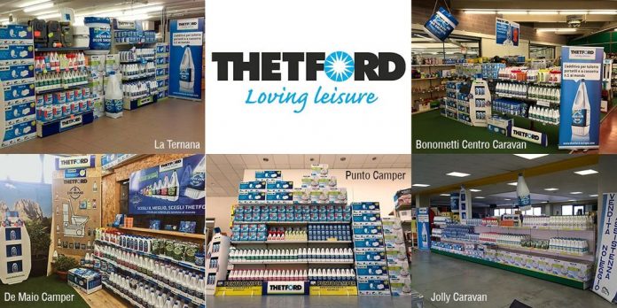 Thetford_Dealers