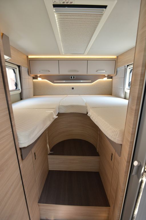 Van TI Plus interno