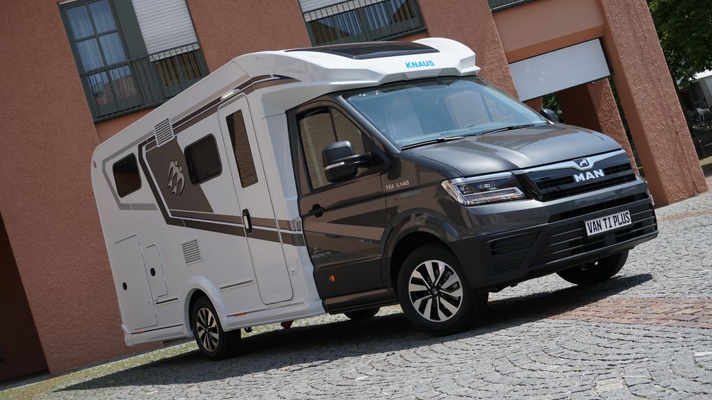 Van TI Plus