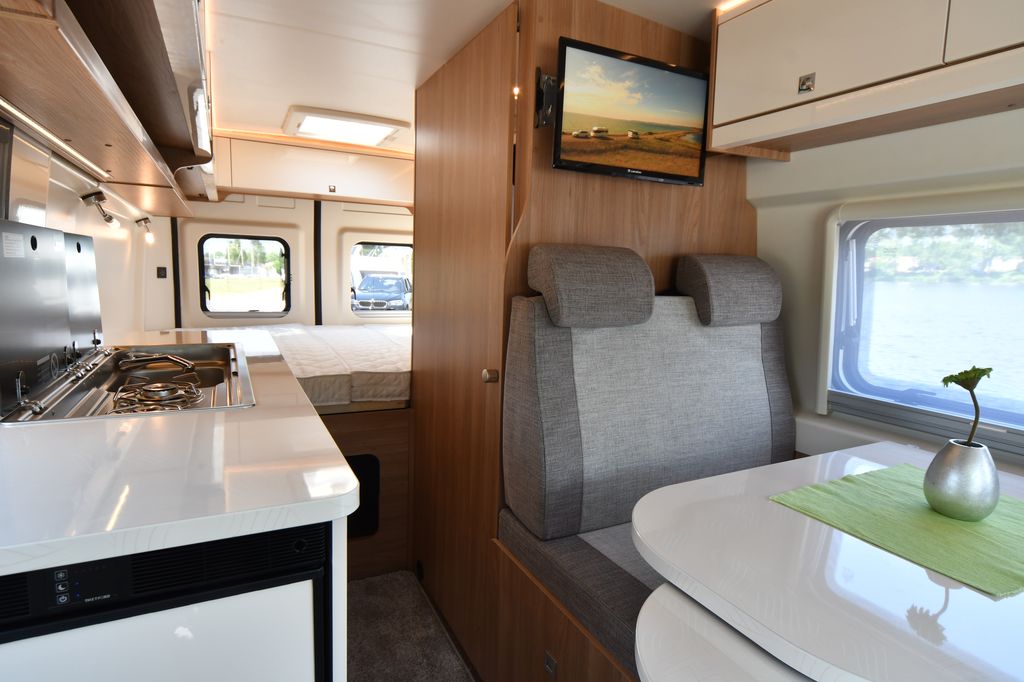 Vantana DeLuxe K60FT interno