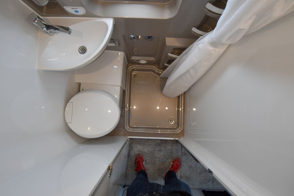 Vantana OnTour K60FT interno