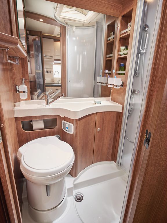 Toilette