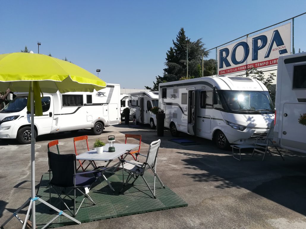 Ropa porte aperte