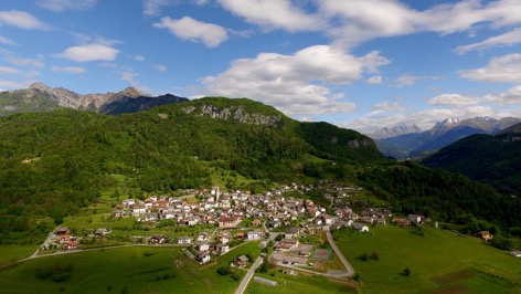 Sentierando tra i sapori di Carnia