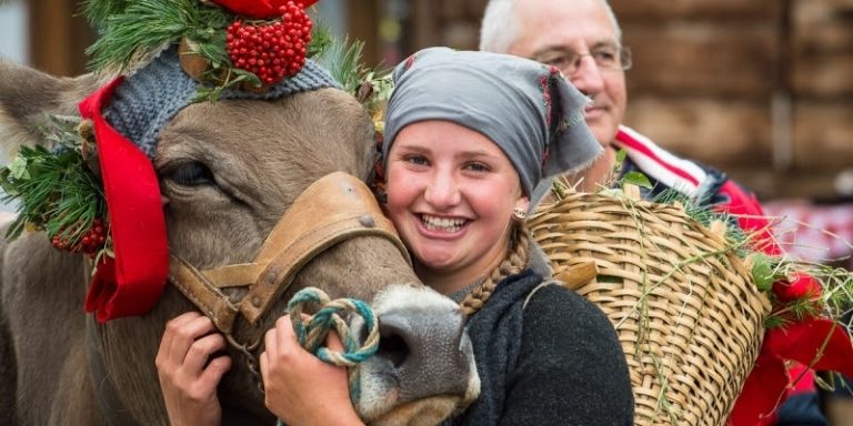 Livigno in festa tra tradizioni contadine e buon cibo