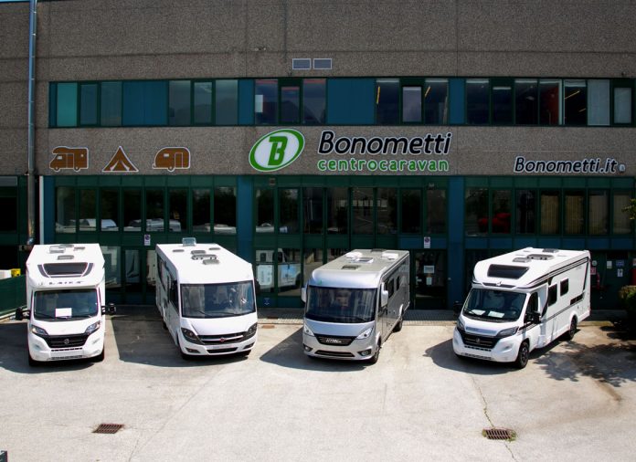 porte aperte bonometti