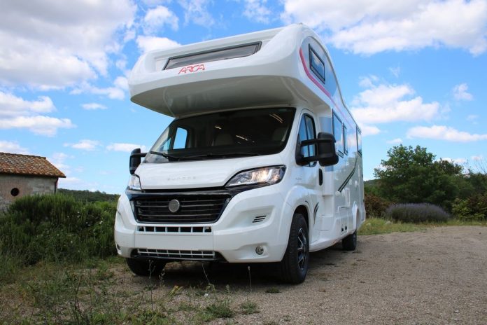 Europa M 725 GLM