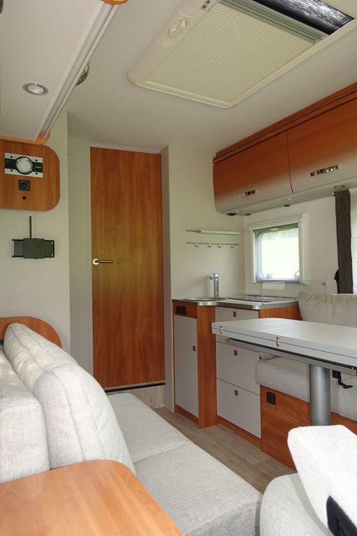 Interni del Trend I 7057 DBL