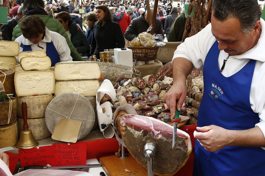 Mercato del Campo 2018 Siena