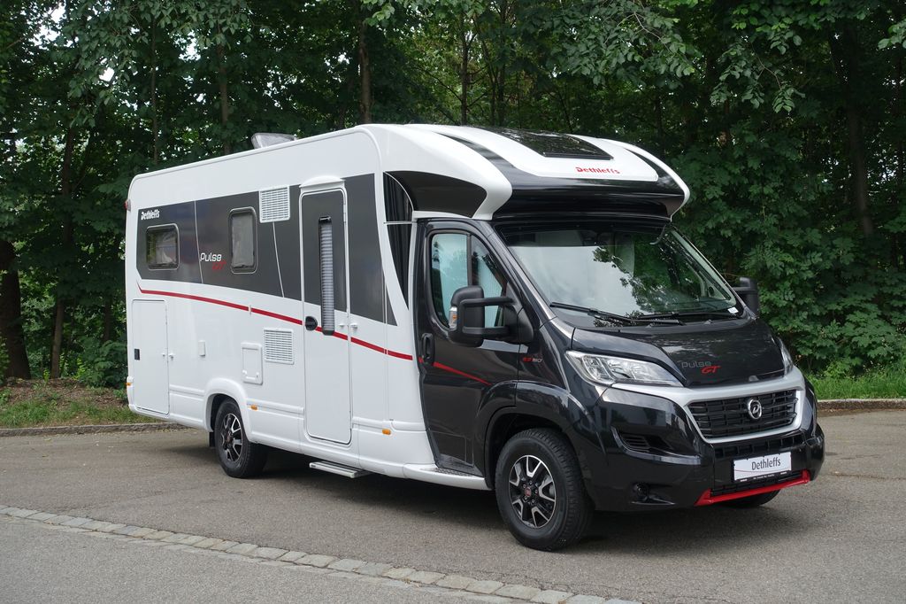 Pulse T 7051 EB in versione GT