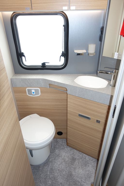Pulse T 7051 EB la toilette