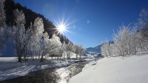 Avvento alpino Salisburghese