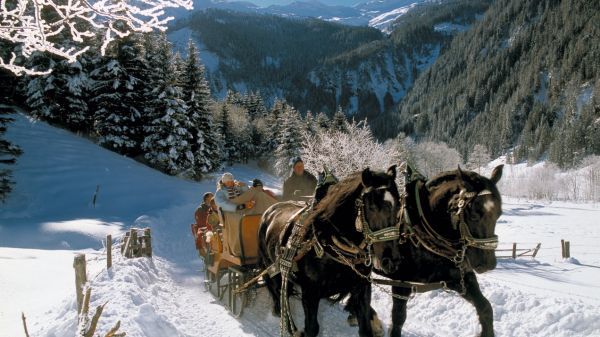 Avvento alpino Salisburghese