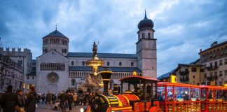 Mercatino di Natale di Trento - A. Russolo
