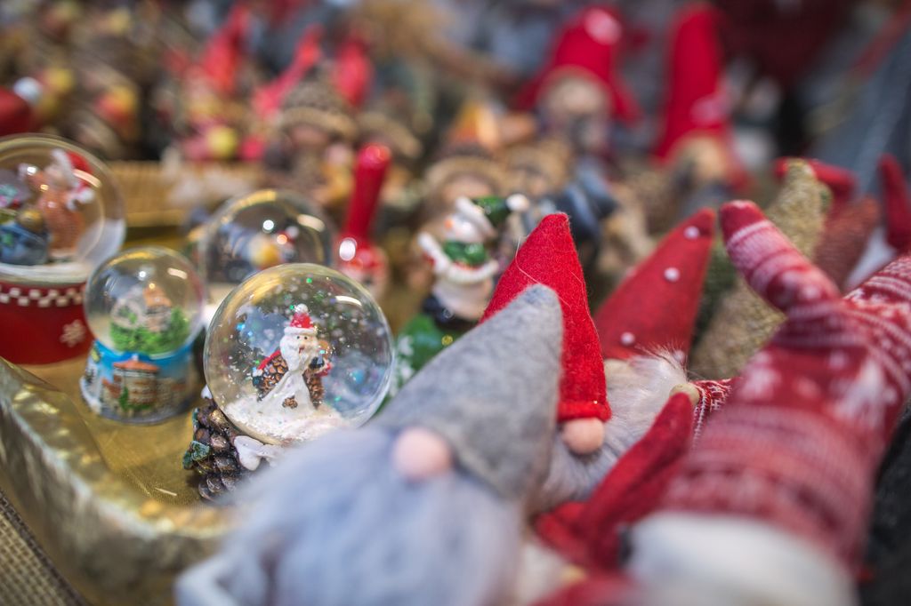 Mercatino di Natale di Trento foto A. Russolo