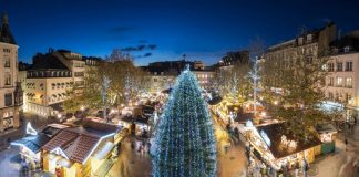 Natale in Lussemburgo
