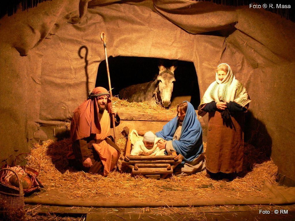 Presepe Vivente Vetto Photo Credit Rino Masa