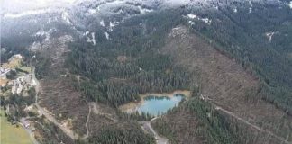 aree sosta trentino alto adige