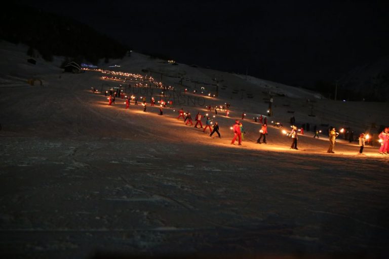 Il Capodanno a Livigno