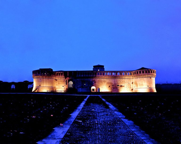 Capodanno alla Rocca di Imola