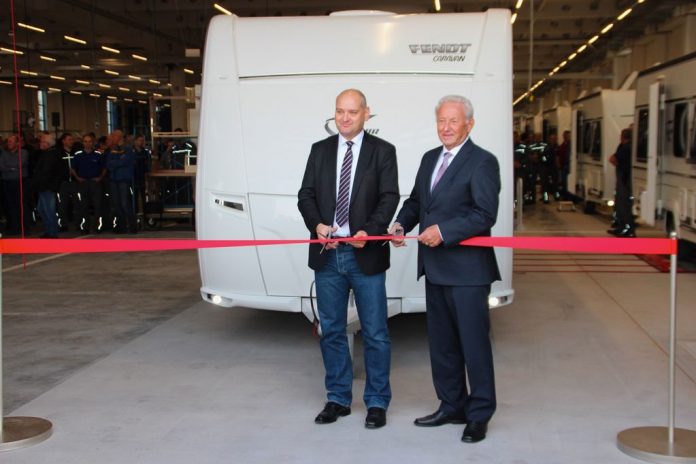 Fendt inaugurazione