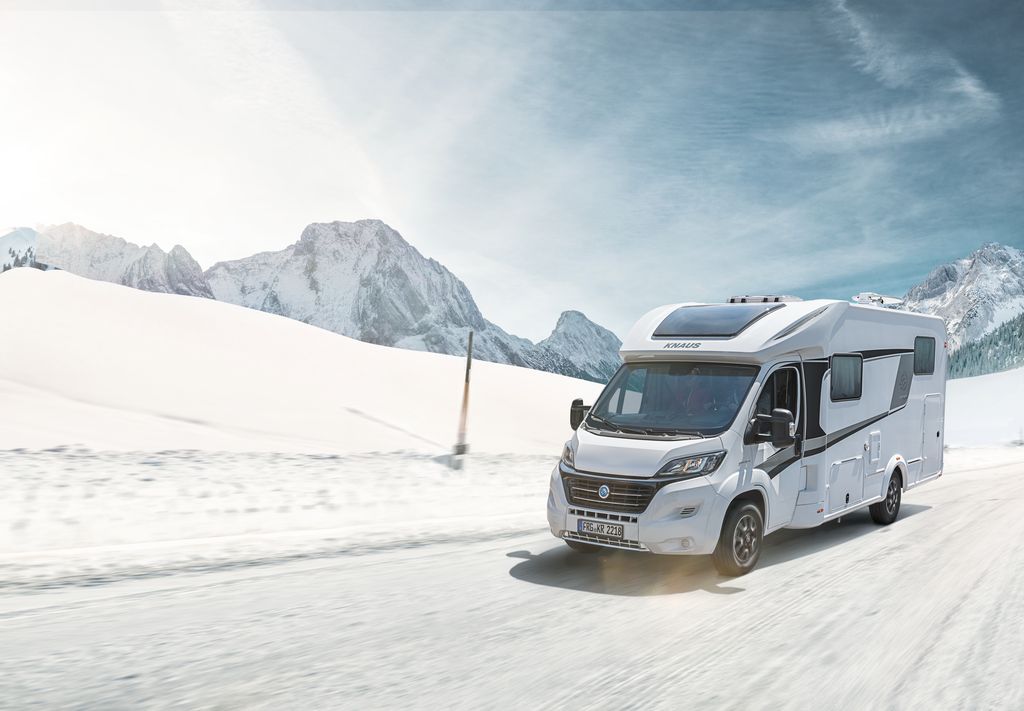 Knaus winter