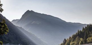 ValTartano Ponte sul Cielo