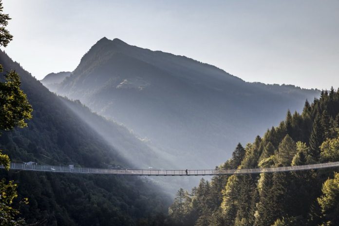 ValTartano Ponte sul Cielo