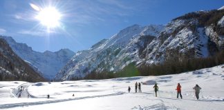 inverno Valle di Cogne