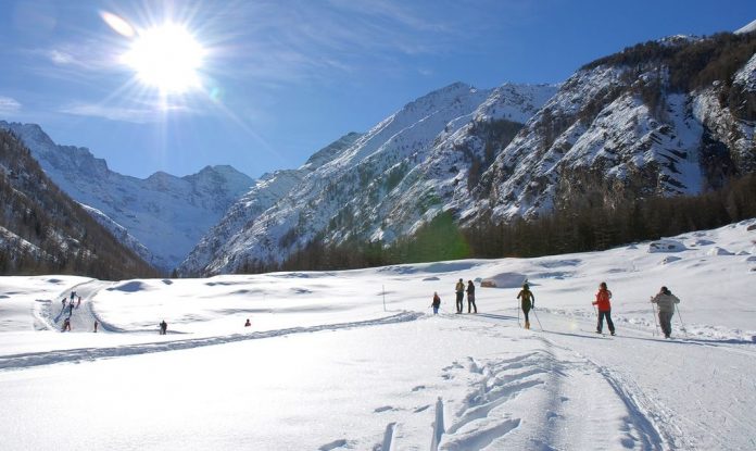 inverno Valle di Cogne