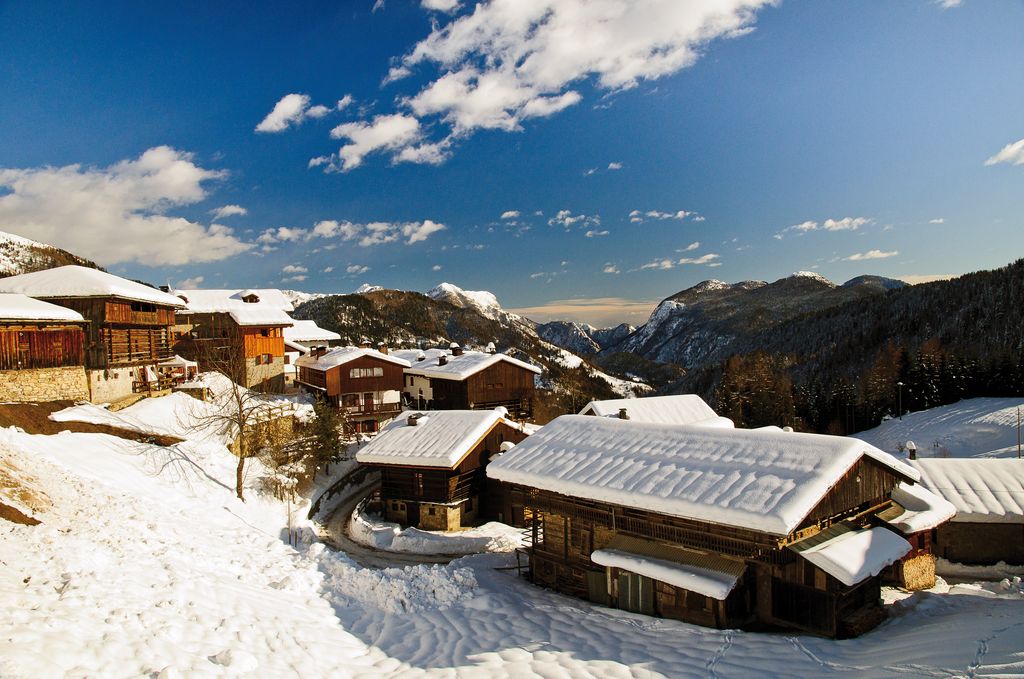 Sauris di Sopra e la Val Lumiei