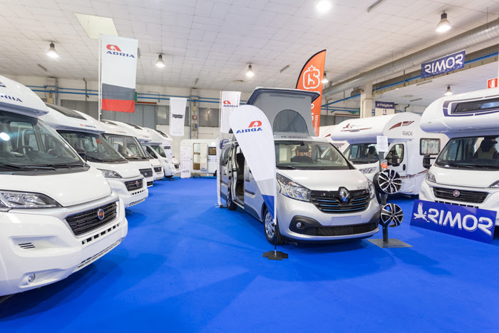 ExpoCamper a Itinerando
