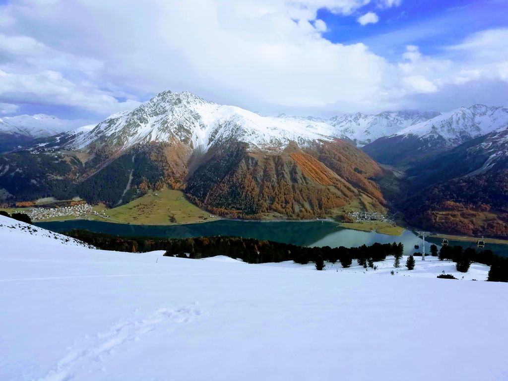 IDM Alto Adige Alfred Plangger Belpiano-Malga San Valentino