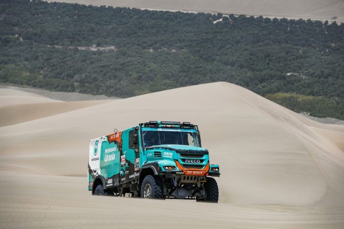 Iveco Dakar 2019
