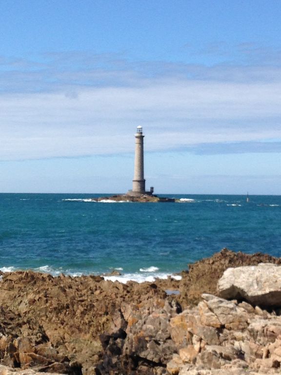 Il faro a Goury