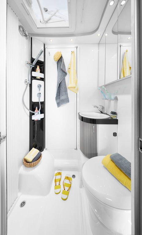 Toilette v65 GF