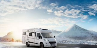 hobby OPTIMA ONTOUR EDITION