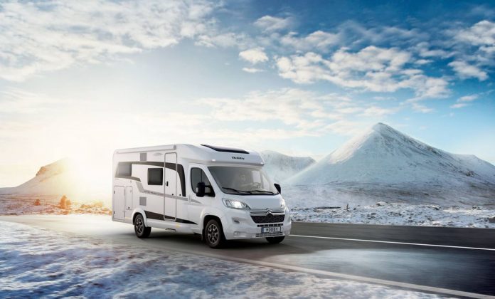 hobby OPTIMA ONTOUR EDITION