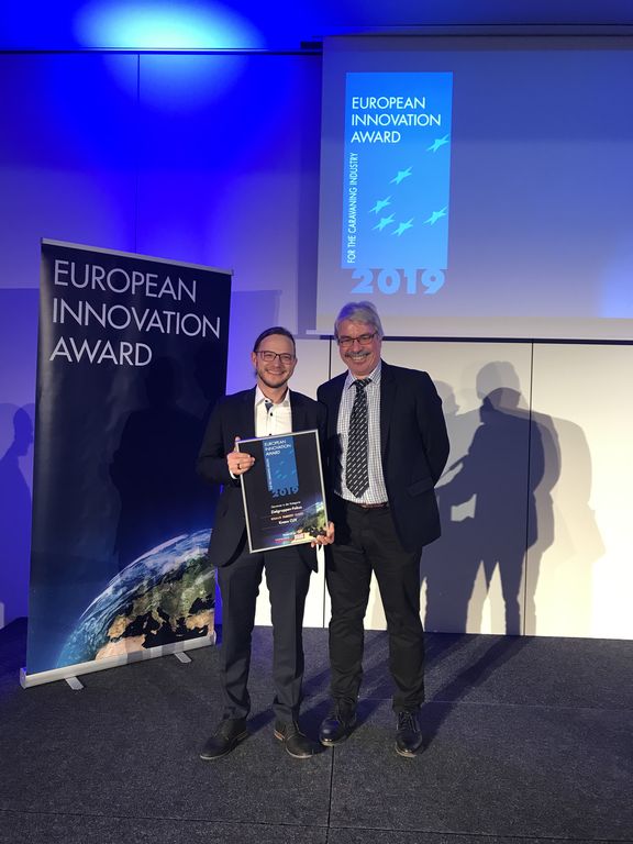 Knaus Tabbert European Innovation Award