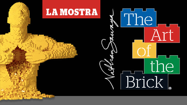 The Art of the Brick