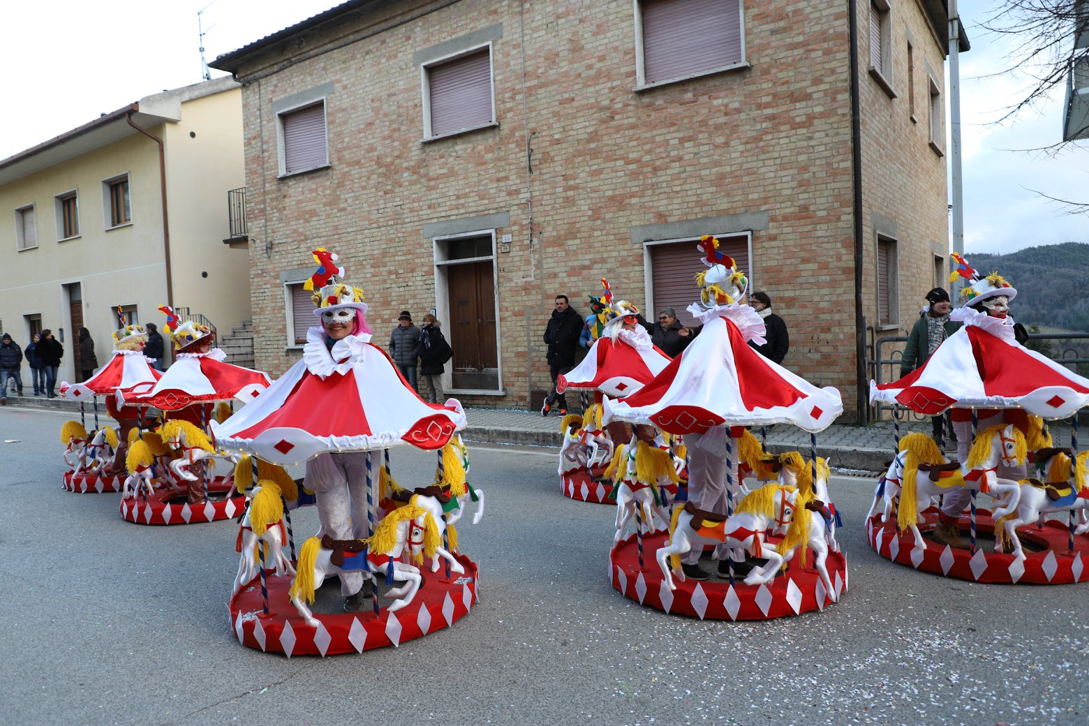 Carnevale Storico di Castignano