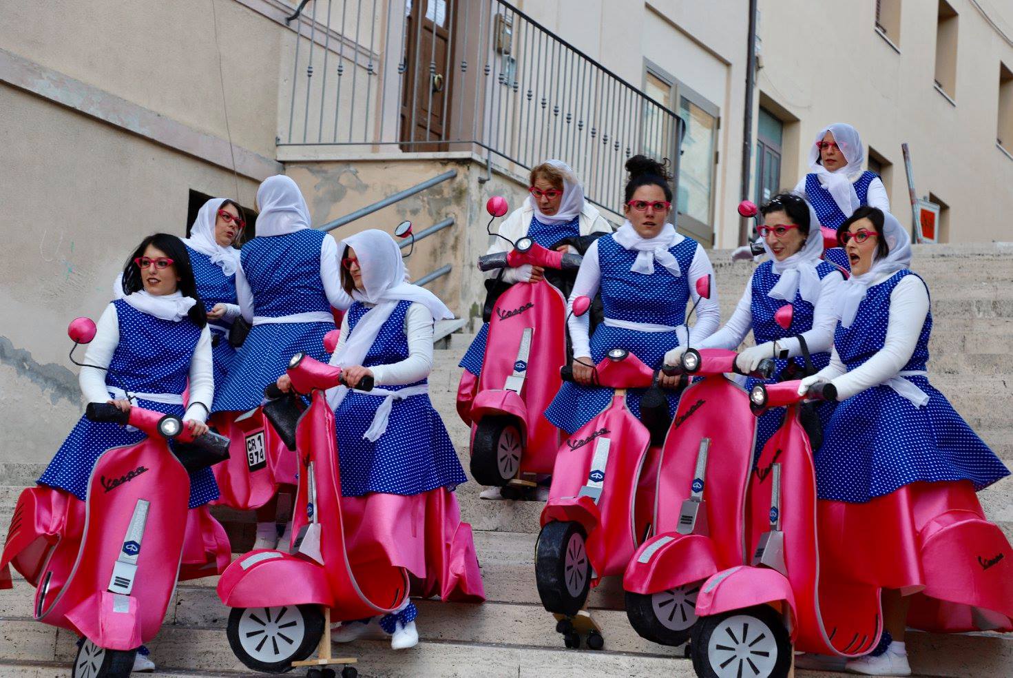 Carnevale Storico di Castignano