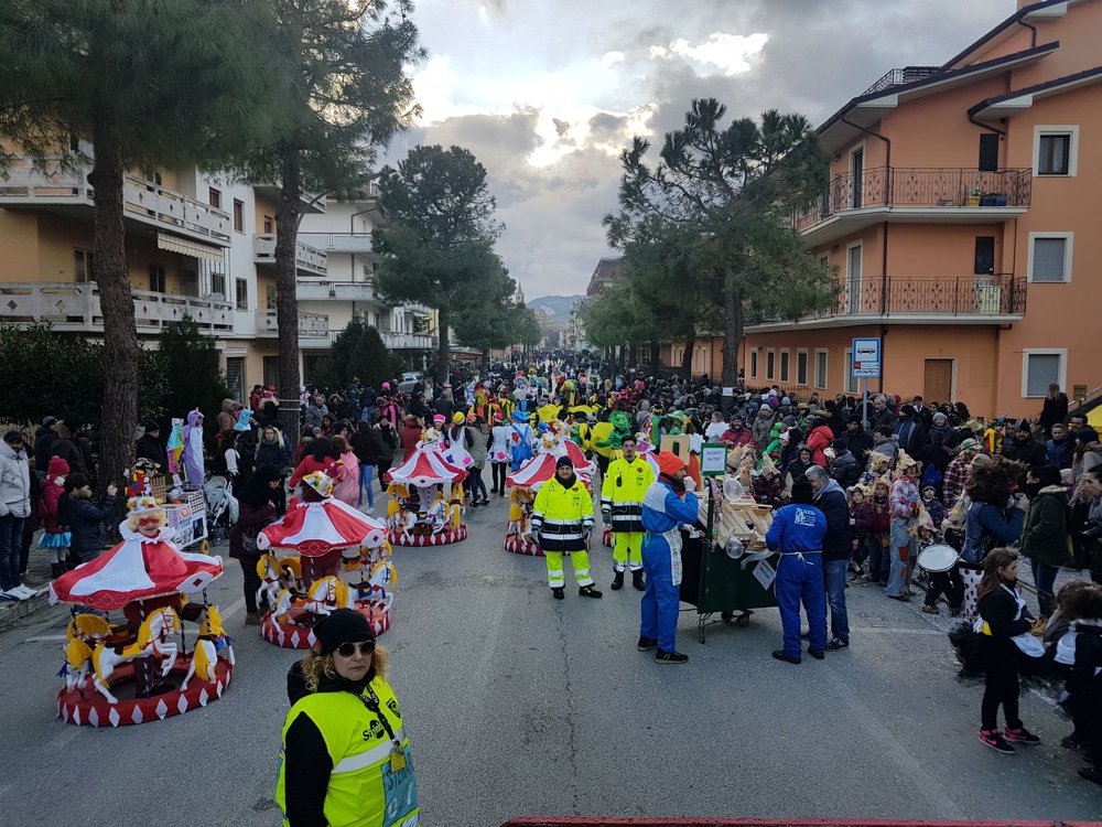 Carnevale Storico di Castignano