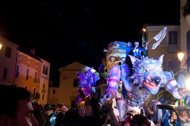 Carnevale Civitonico 2019
