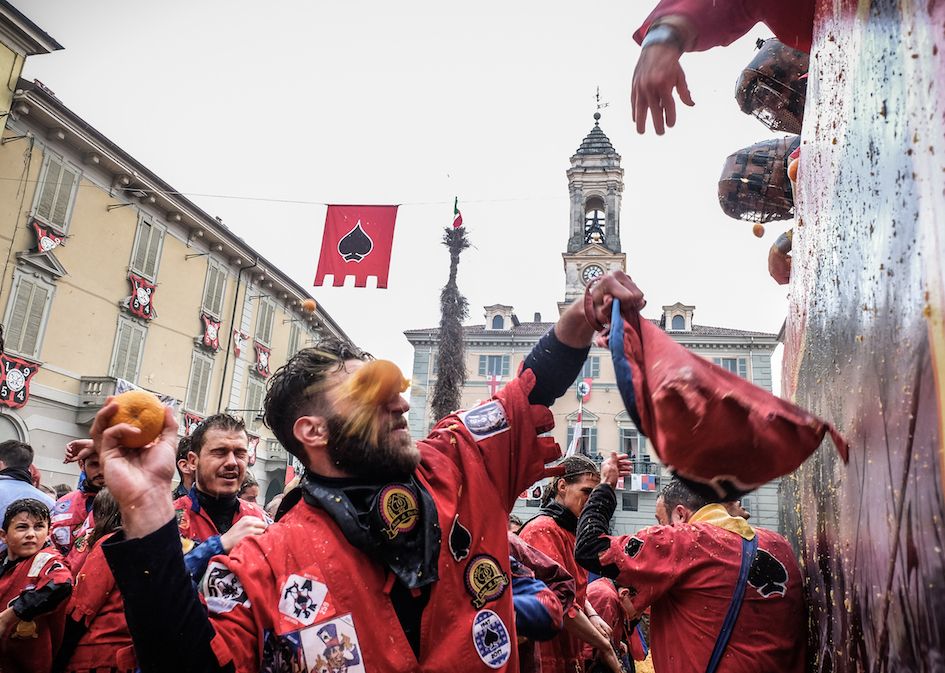 Dettaglio Battaglia Arance Asso di Picche Ph Alessio Avetta