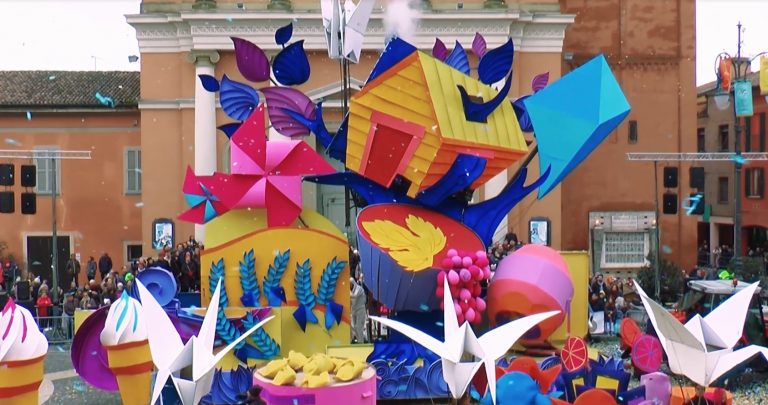 Carnevali a Bologna