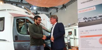collaborazione tra Indie Campers e Knaus Tabbert