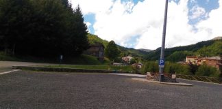 Area Sosta Dal Ponte Nuovo, Santa Maria del Taro (PR)