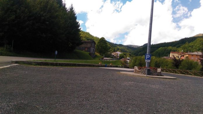 Area Sosta Dal Ponte Nuovo, Santa Maria del Taro (PR)